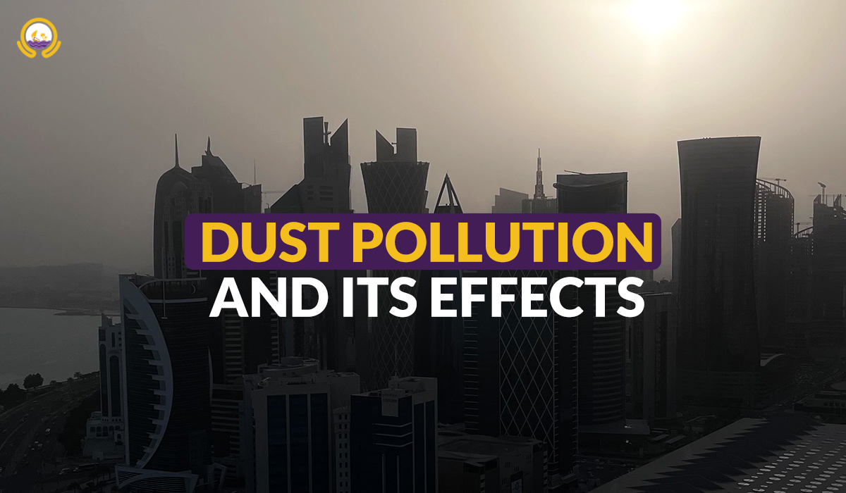 Dust Pollution and its Effects